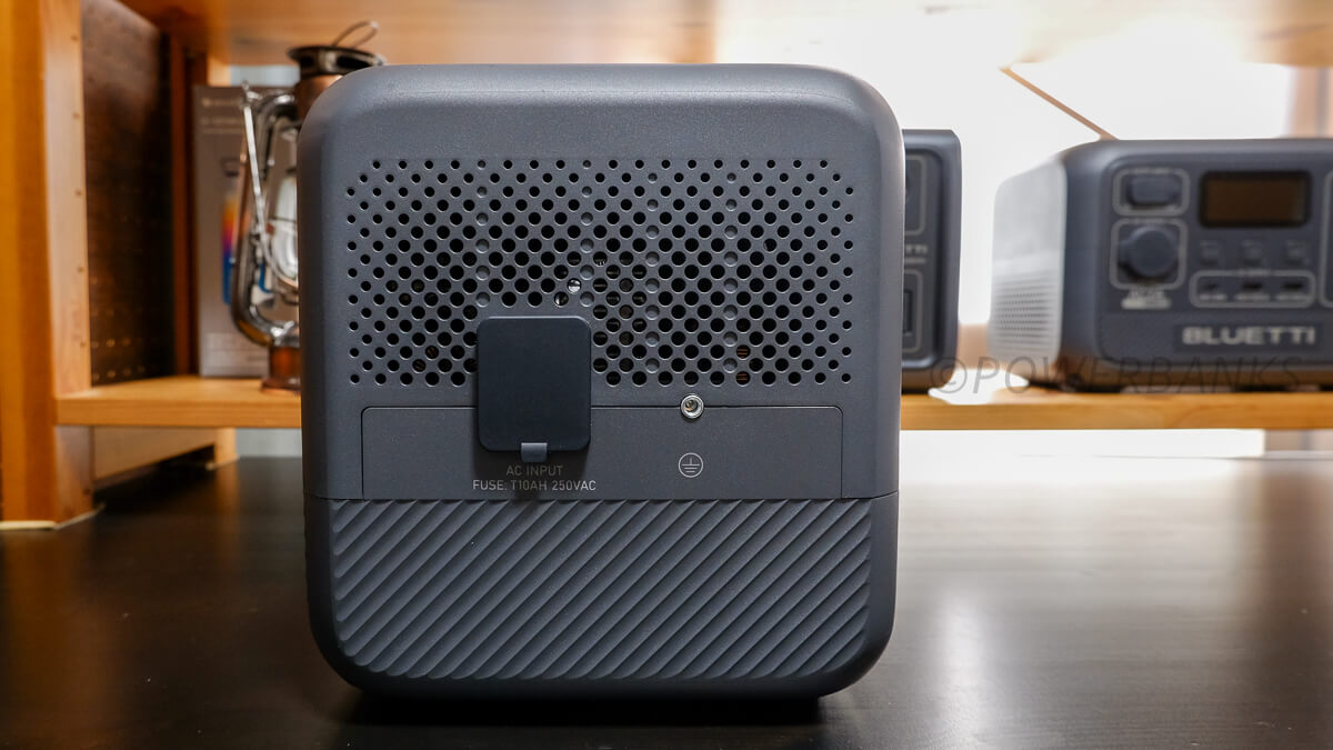 BLUETTI AC50B ポータブル電源実機レビュー | POWERBANKS