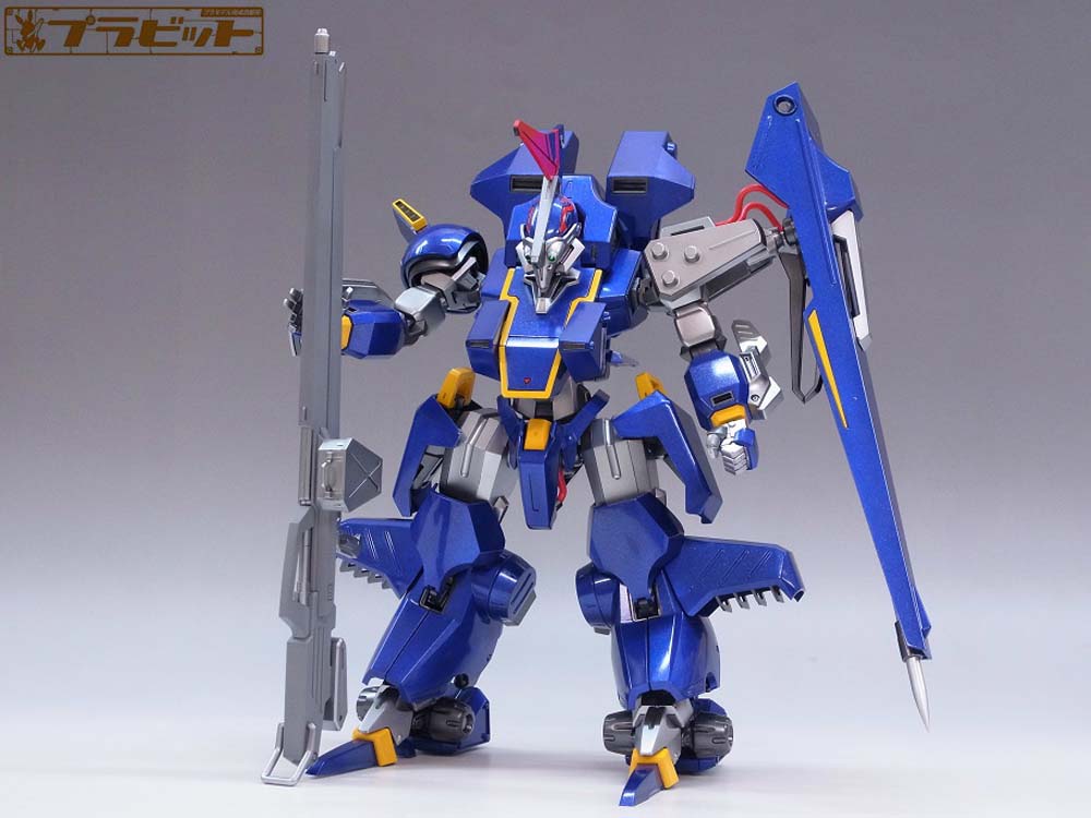 1/24 青の騎士ベルゼルガ物語 テスタロッサ レジンキャストキット 1/24