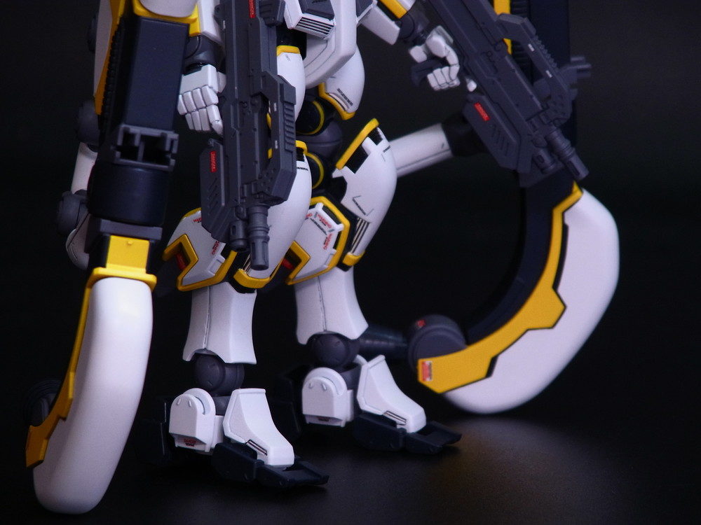 製作代行紹介「バンダイ ガンプラ HG 1/144 アトラスガンダム」全塗装