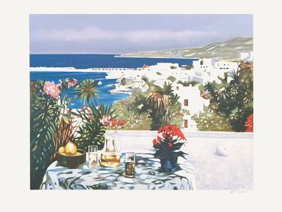 Place-des-Arts - Georges BLOUIN (1928 - 2012)