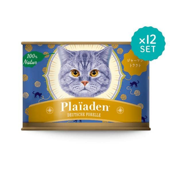 キャットフード全商品一覧｜通販Plaiaden｜プレイアーデン公式