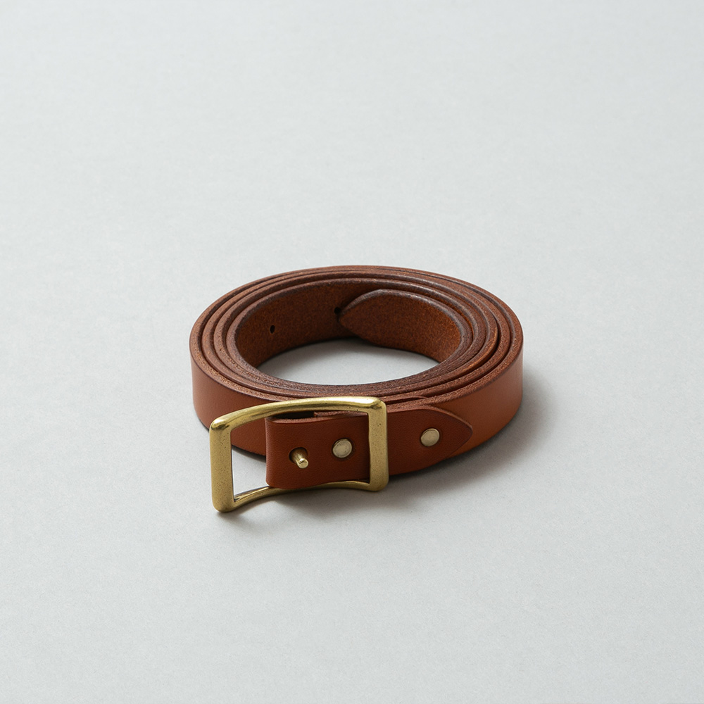 Conway belt / BE-1034 - PLANT(プラント) | 東京/蔵前のレザーブランド