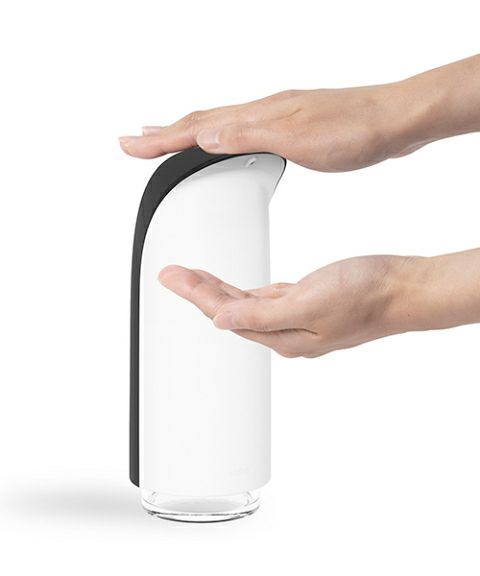 エバソロ evasolo ソープディスペンサー マット仕上げ 567791 エバソロ