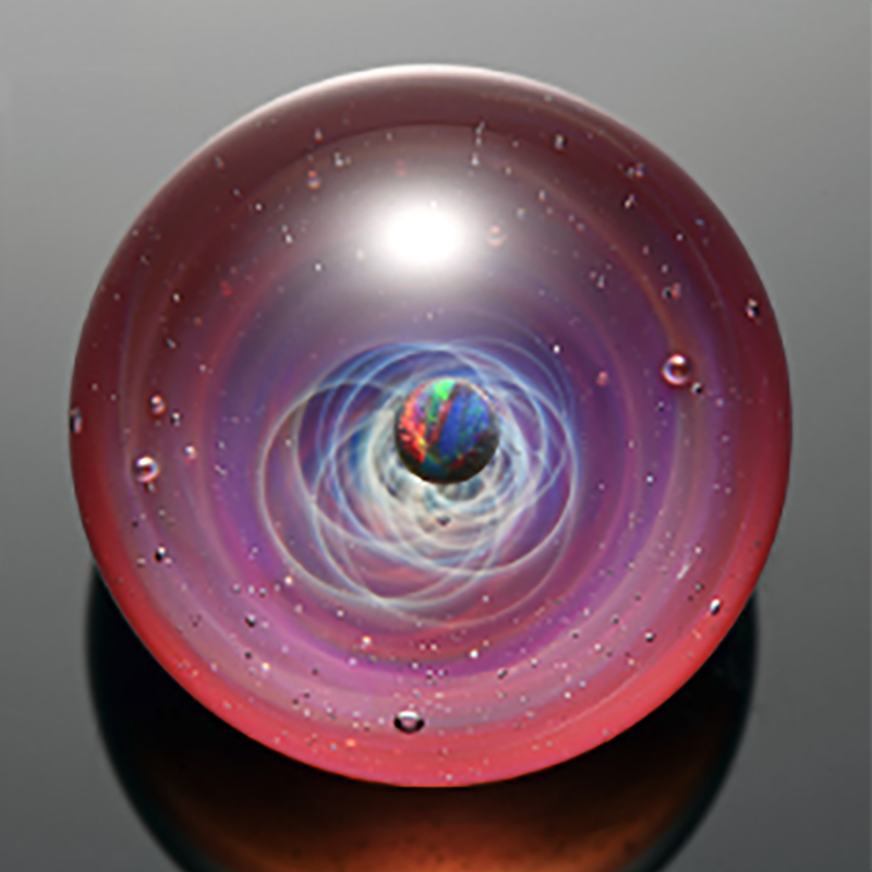 α [プラスアルファ] | 宇宙ガラス | 奈良 蔦屋書店