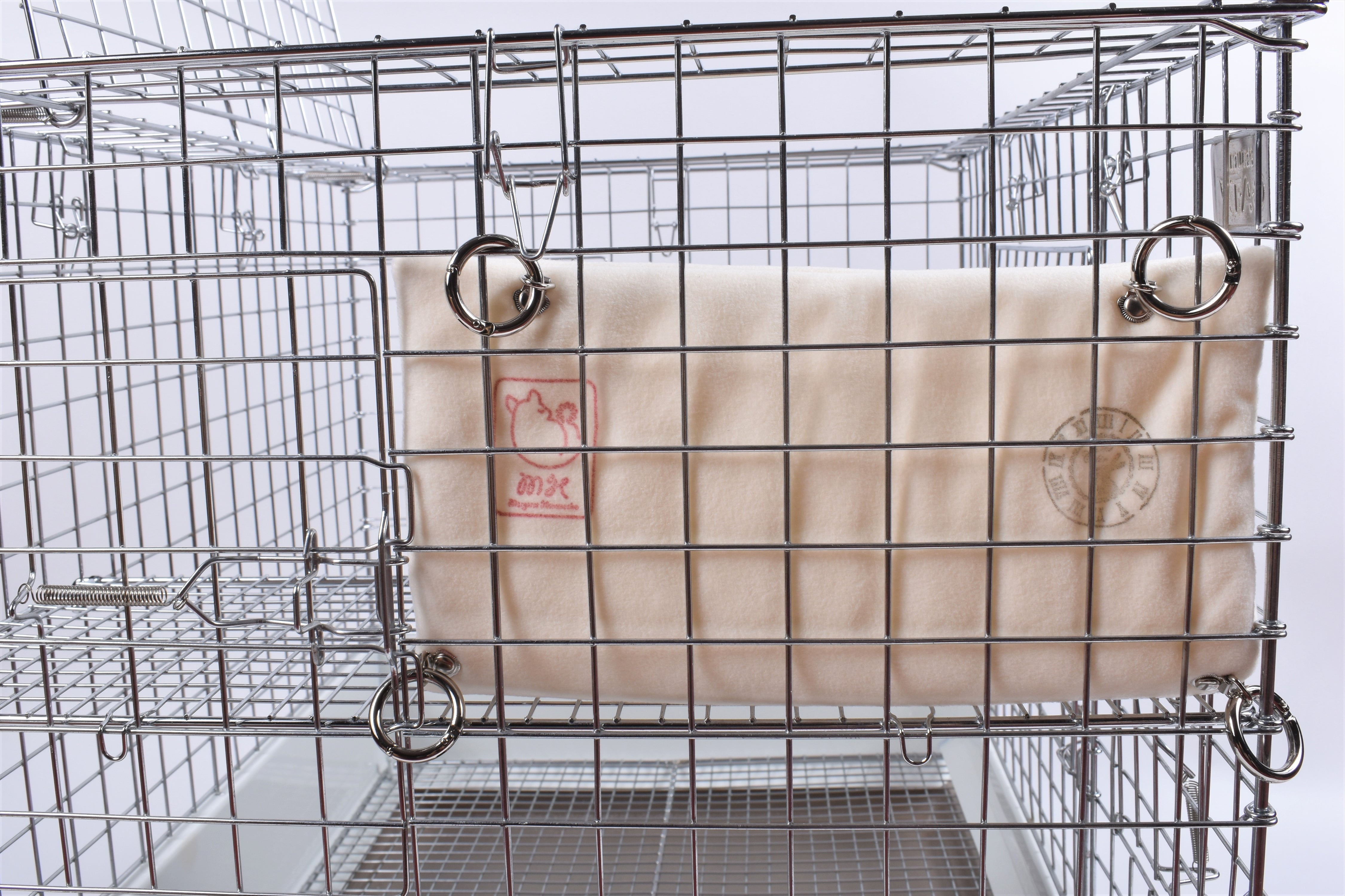 チンチラのステージ用マット・ケージロフトマット‐プラス工房