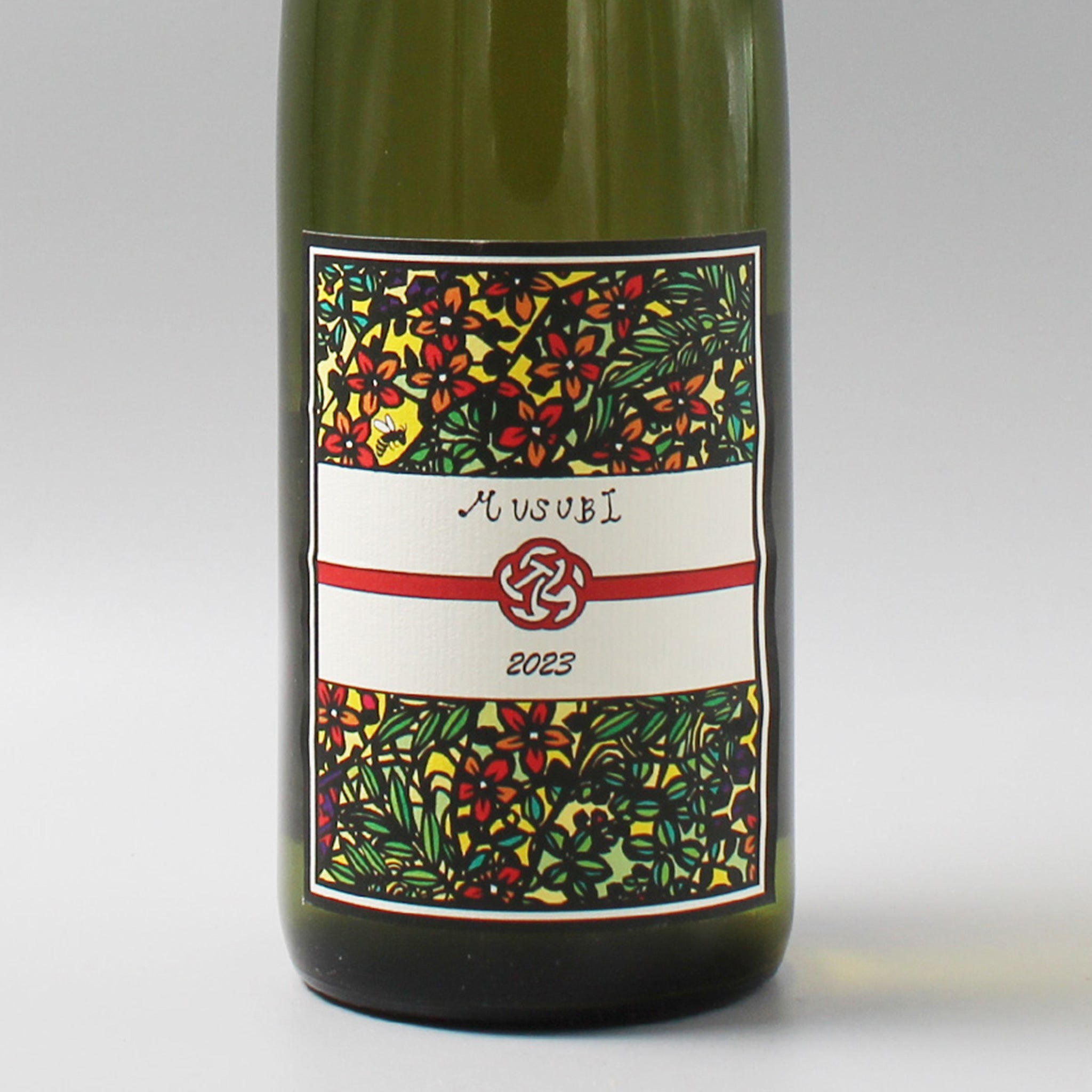 日本ワイン]ドメーヌ ブレス MUSUBI 結 2024 白 750ml – ナチュラル
