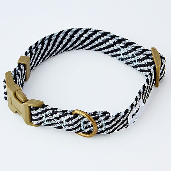 犬用首輪 フラッシュソフトカラー SS ブラック | ペティオ オンライン