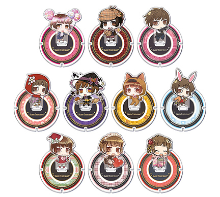 PSYCHO-PASS 監視官常守朱 複製色紙 ジャンプSQ7周年記念当選品 監視官