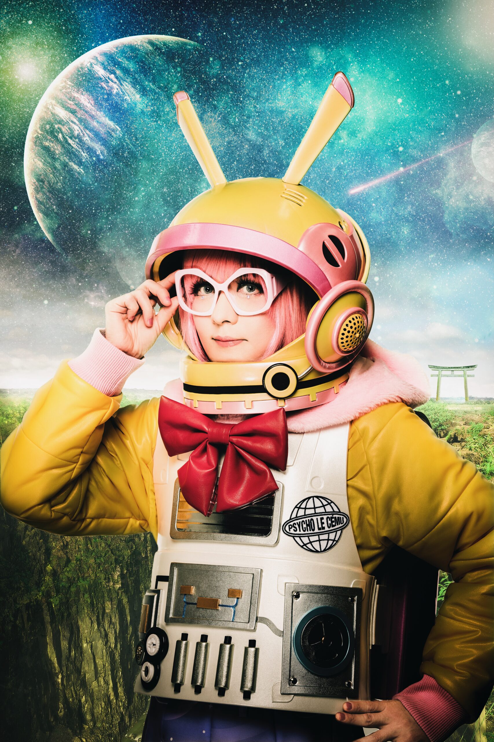 CHARACTER – Psycho le Cému OFFICIAL WEBSITE