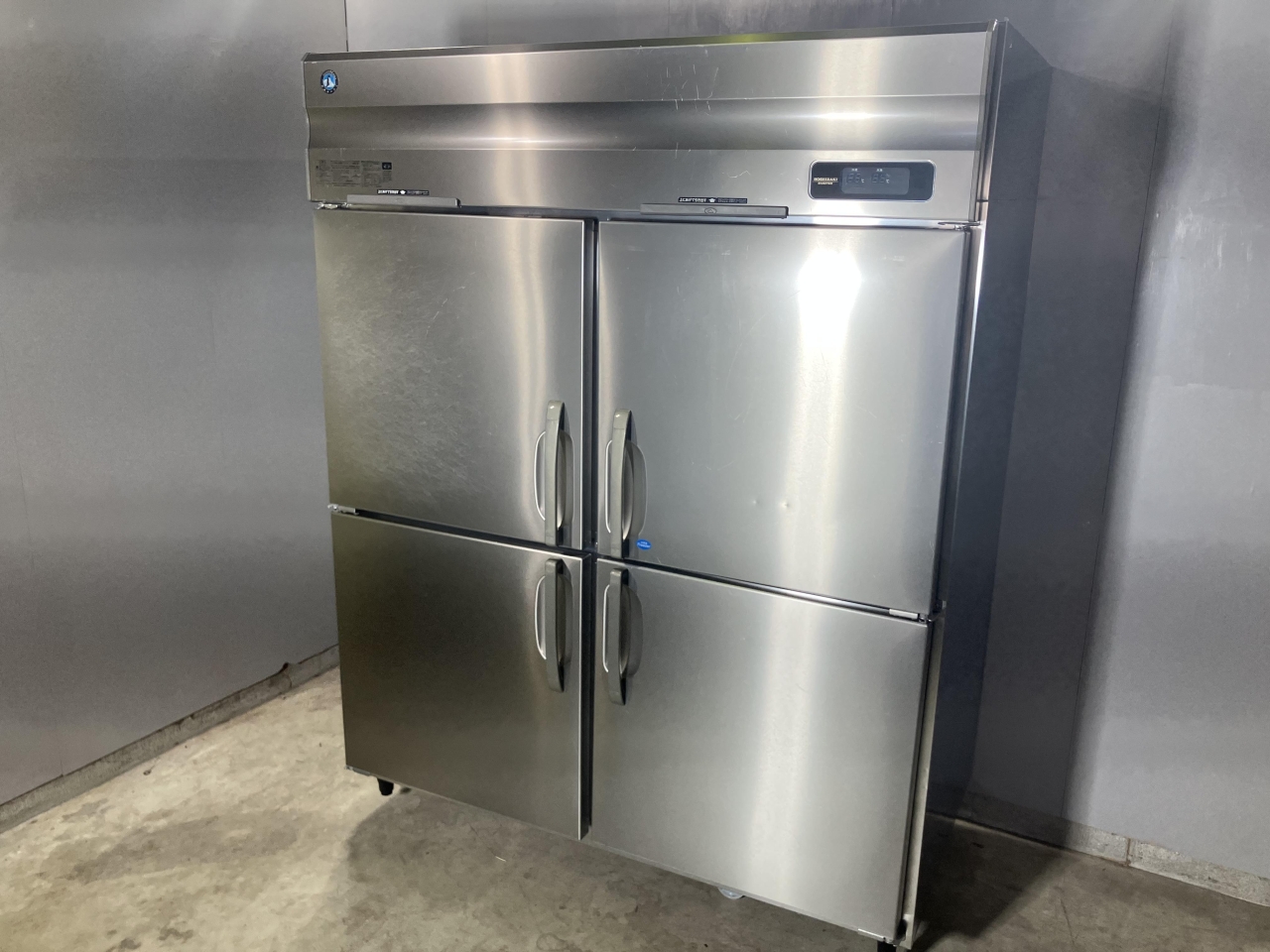 縦型4枚扉冷凍冷蔵庫（冷機器）の一覧 - 中古厨房機器の販売・買取は