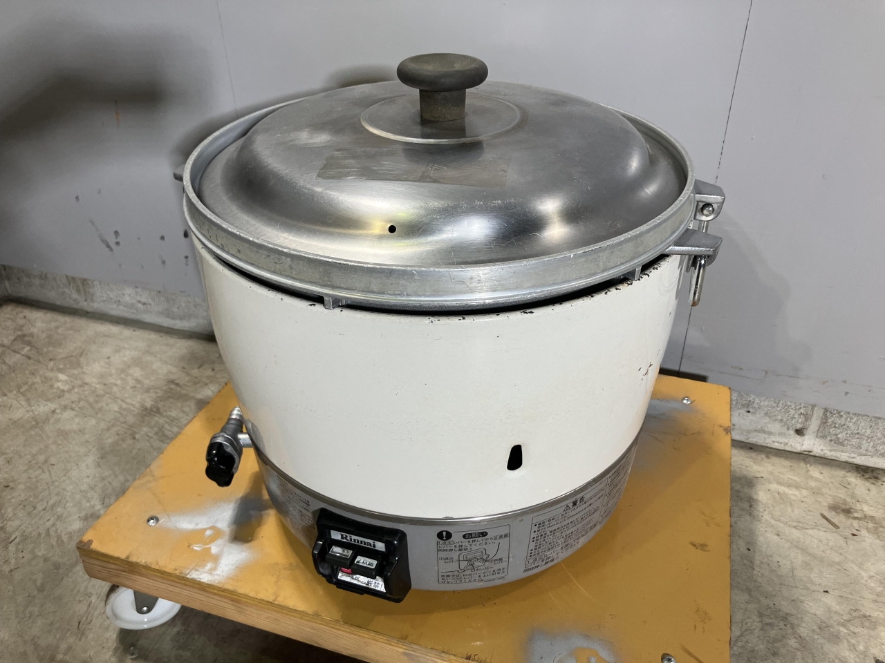 ガス炊飯器（ガス機器）の一覧 - 中古厨房機器の販売・買取はプロ厨房