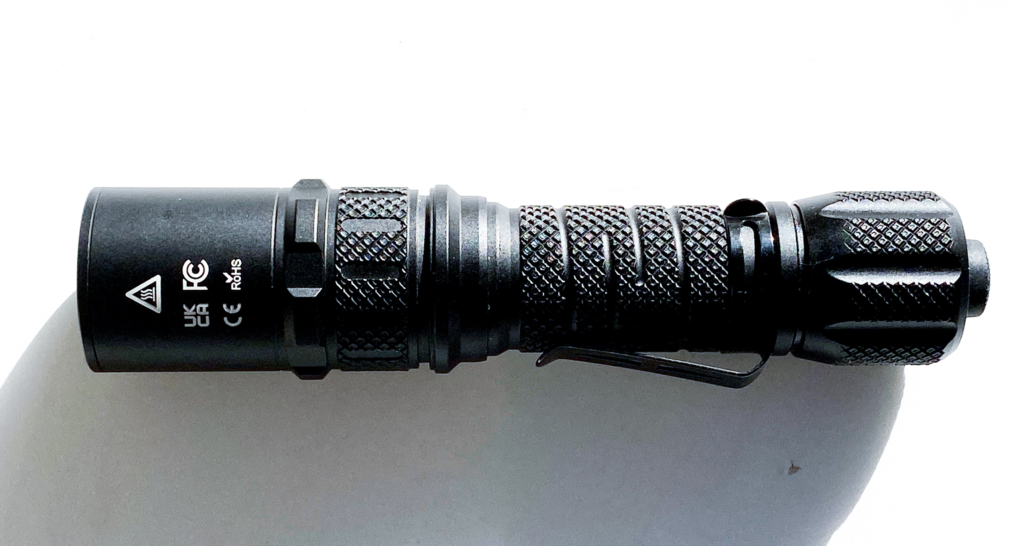 Weltool W3 PRO タクティカルライト LEP Weltool, W3 Pro “Featherless