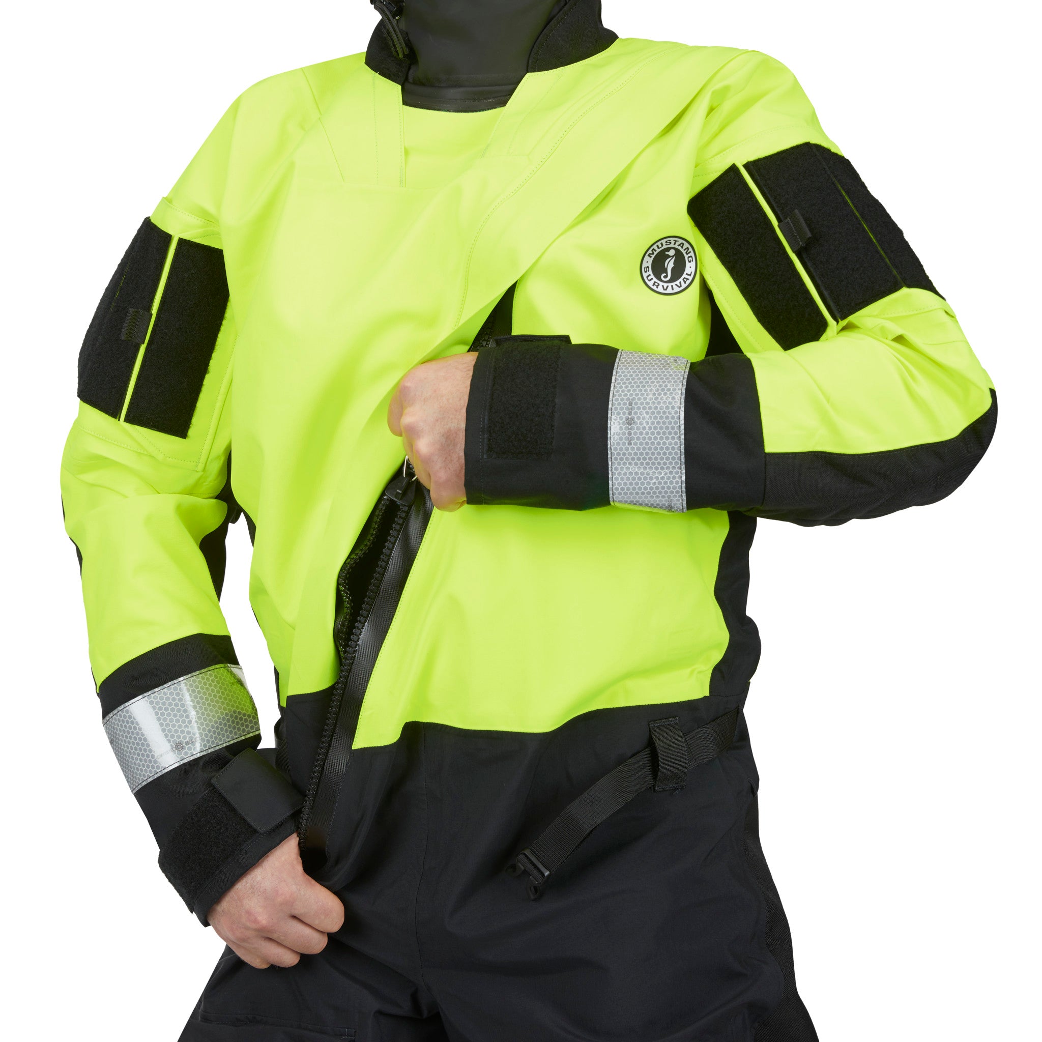 Sentinel™ Series Water Rescue Dry Suit – Mustang Survival PRO