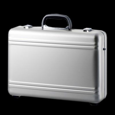 アルミアタッシュLA-902【横長・大容量版】【ダイヤル錠搭載】【高張力