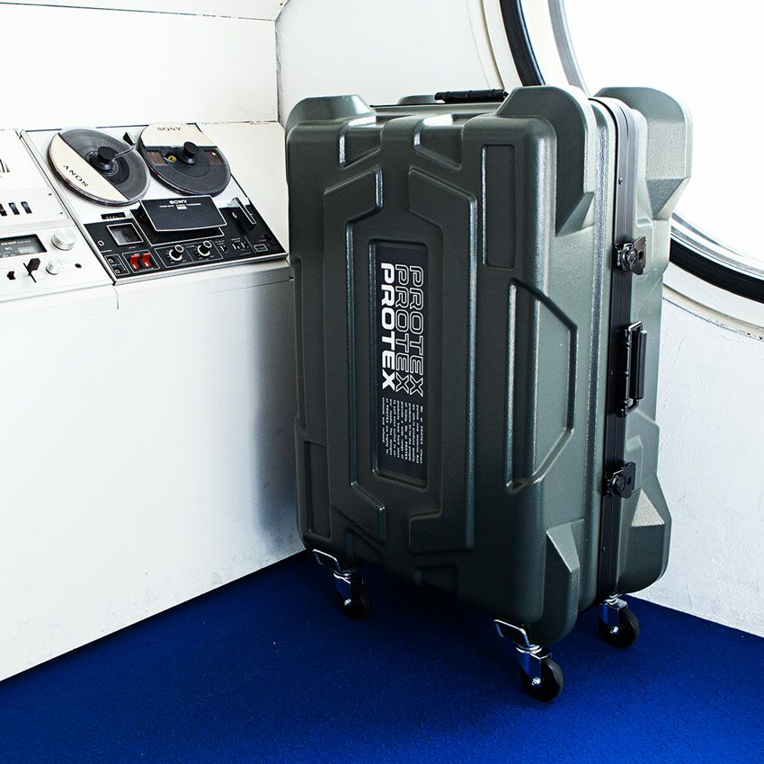 ODミリタリー仕様＞容量87Lプロスペック・ワンマンオペレーティング