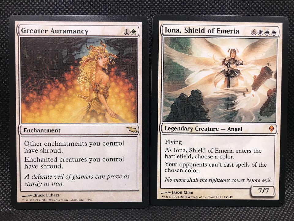 Greater Auramancy – Proxy R Us