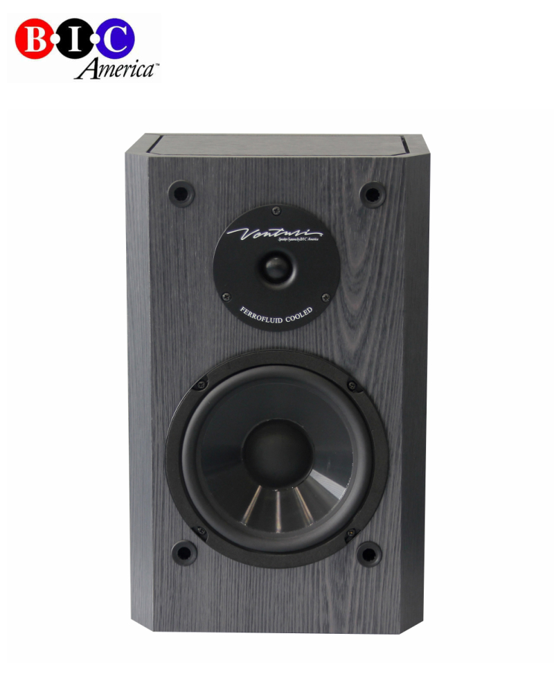 BIC America ビックアメリカ ブックシェルフスピーカー DV62si