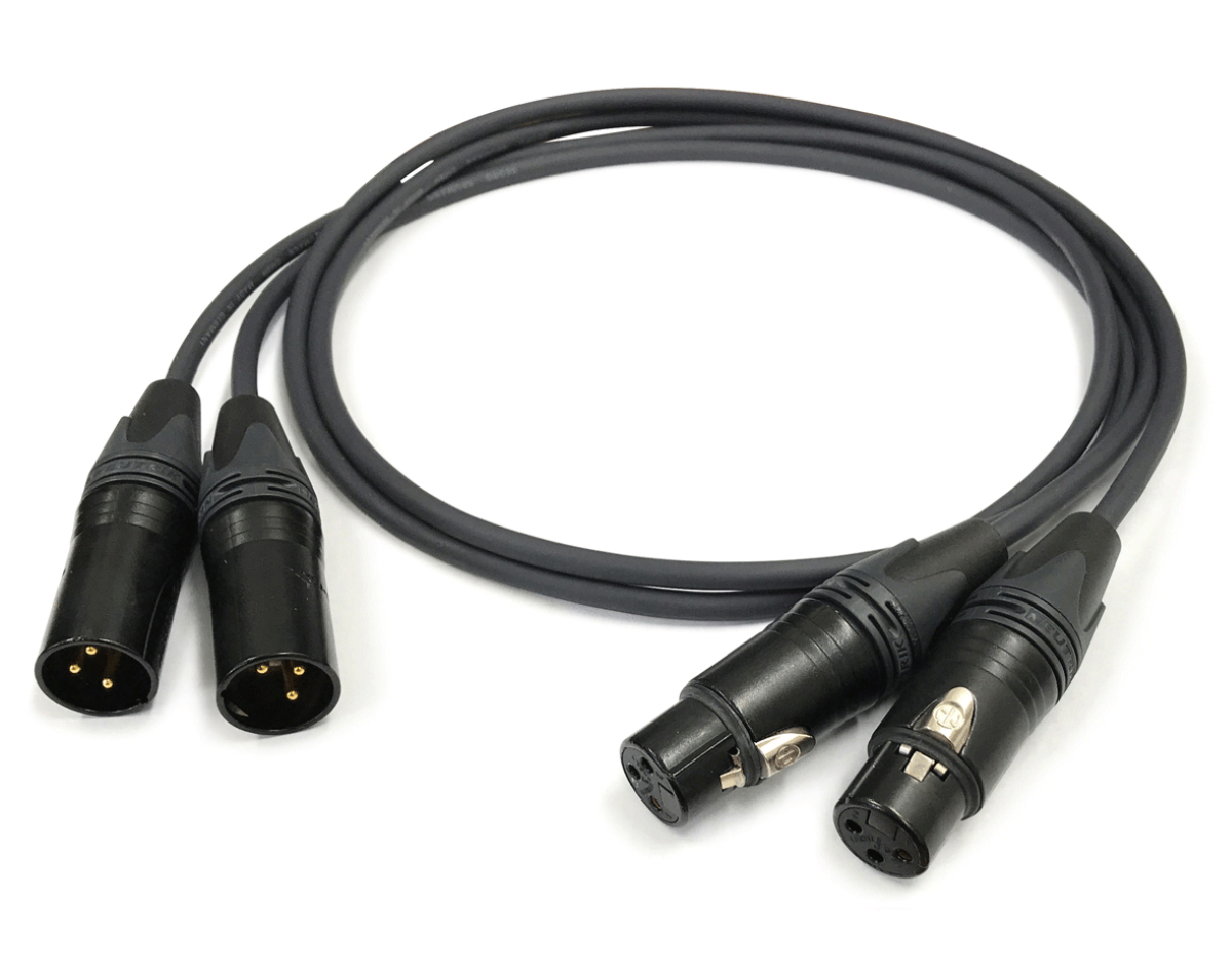 あの、Neumann ノイマン社のプロ用アナログケーブル！- プロケーブル