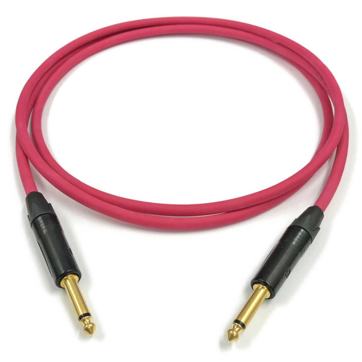 BELDEN 8412 RCA REANプラグ 4色 2本ペアケーブル 0.3m BELDEN8412