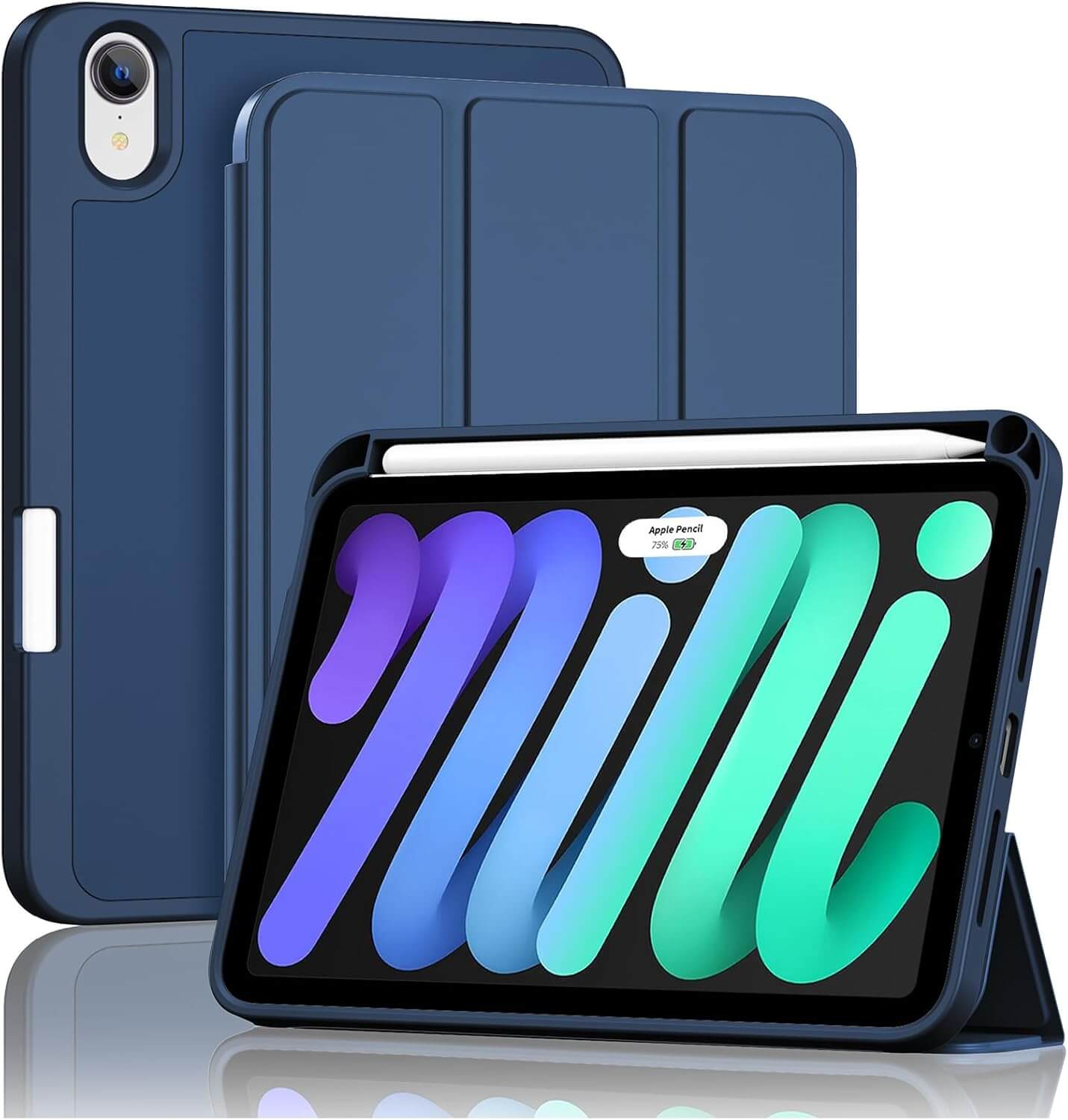 iPad Mini Smart Case with Pencil Holder | ProCase – Procase