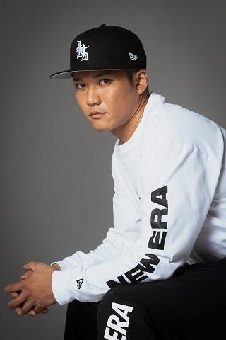 GIANTS×NEW ERA」坂本勇人選手のシグネチャーモデル第2弾 CLUB GIANTS