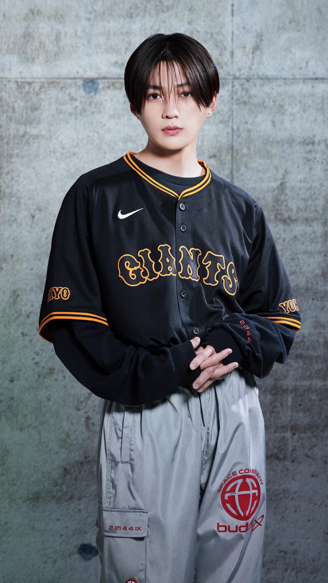 FANTASTICSとのコラボビジュアル公開 5月21日中日戦の出演スケジュール