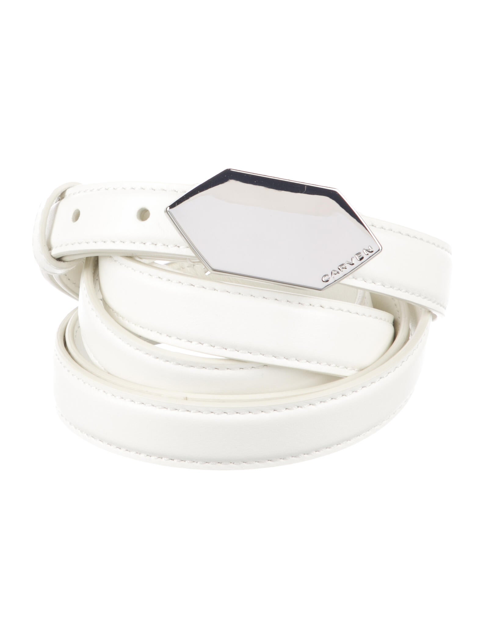 Poiray×CARVEN ポアレ カルヴェン マプルミエ 替えベルト 花 黒 Poiray