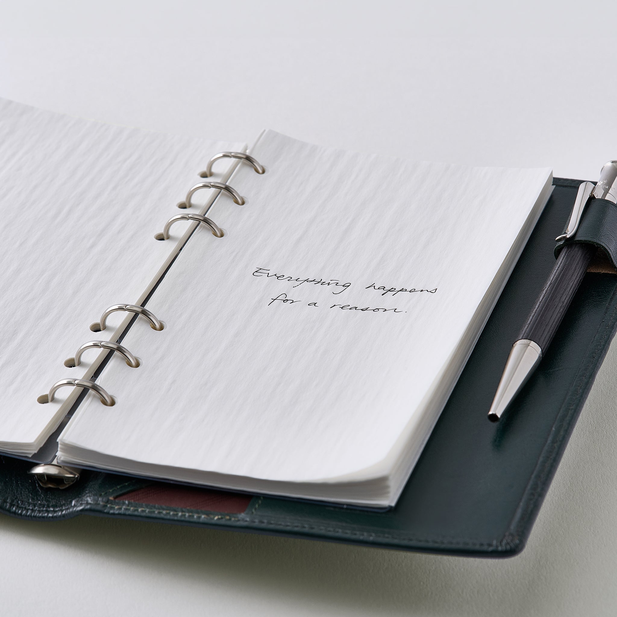 A6 バインダー diarium 2点セット A6 バインダー diarium 2点セット