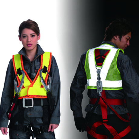 安全ベスト｜Green Cross