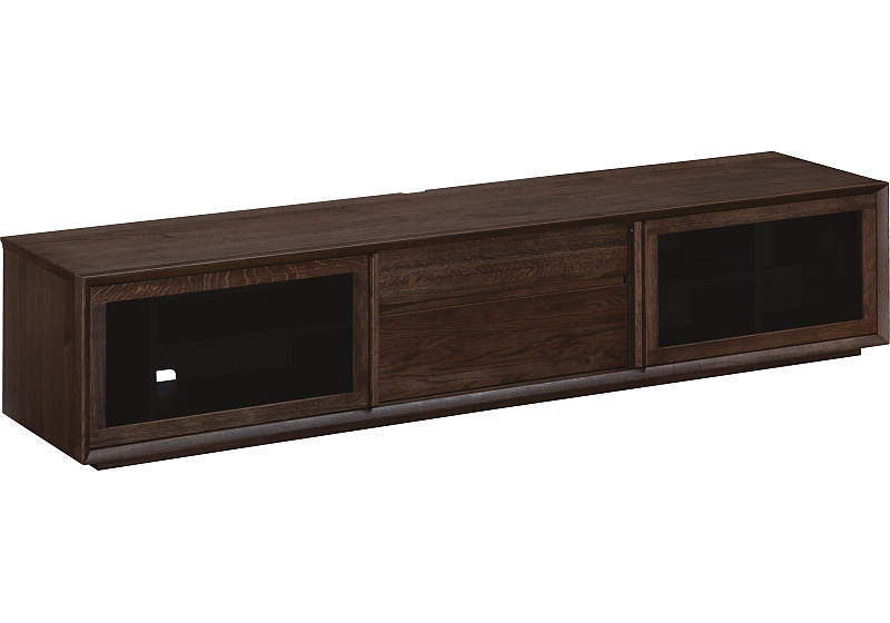 テレビボード 扉ガラス QU7066A001 | リビングボード | 家具を探す