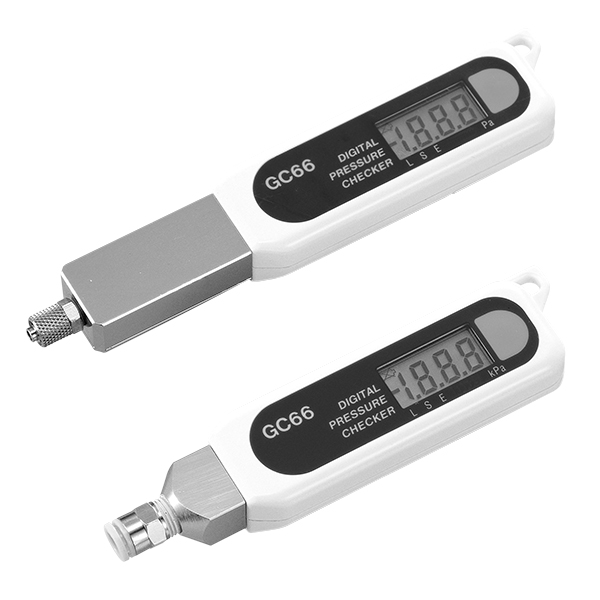 GC66 デジタル圧力チェッカ | 長野計器 製品情報