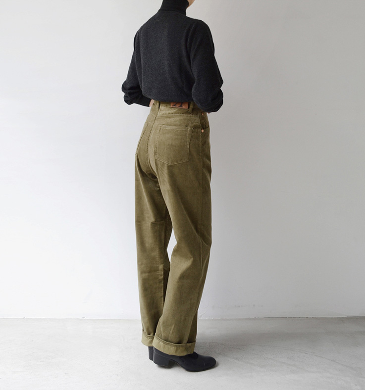 アナトミカ コーデュロイパンツ サイズ33 ANATOMICA コーデュロイ