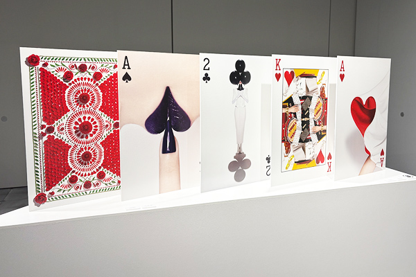 内覧会レポ】大阪初開催！吉田ユニ展「PLAYING CARDS」 グラングリーン