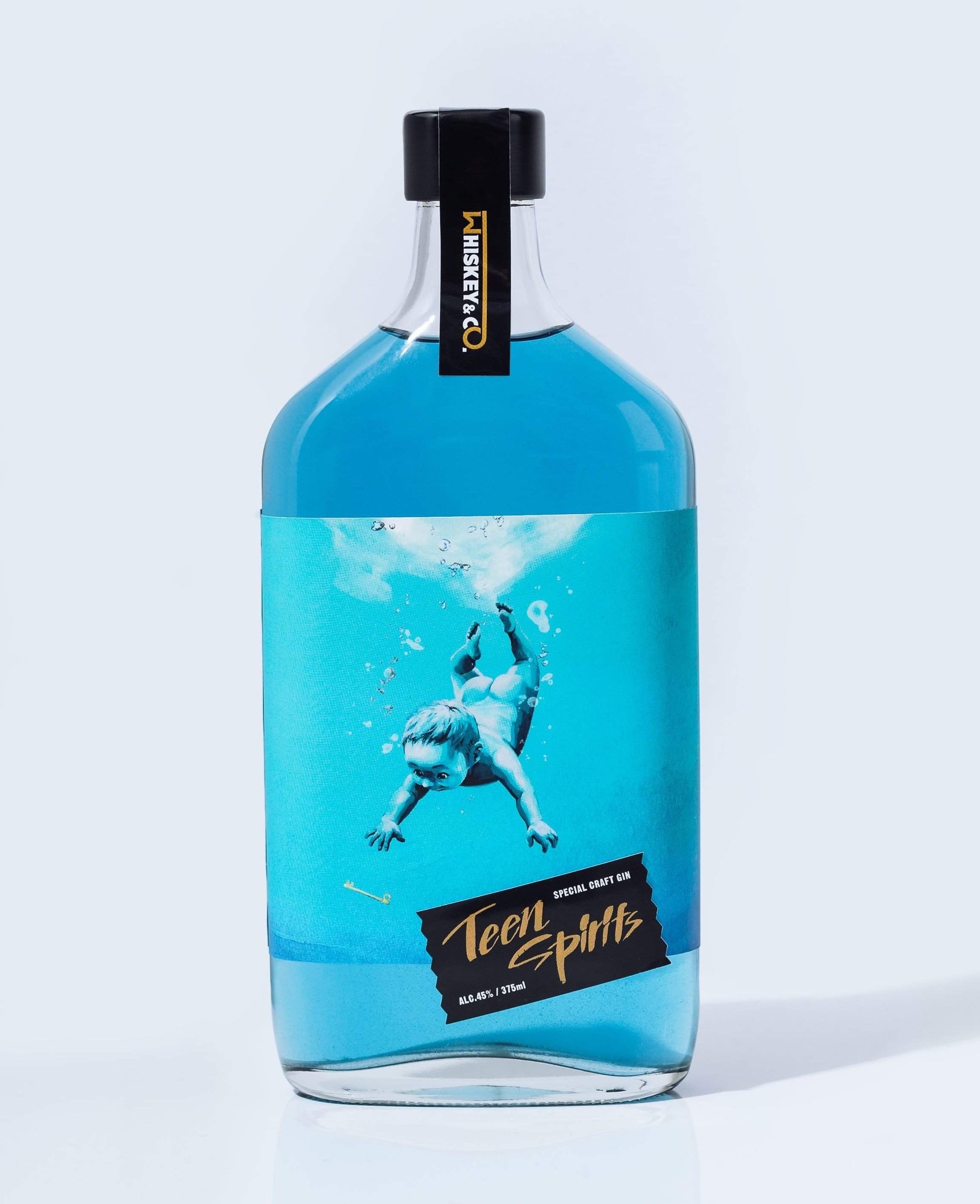 静岡県三島市製造『Teen Spirits(ティーン スピリッツ）』12月1日（金