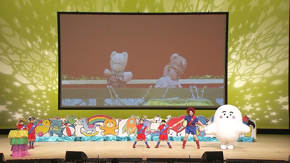 テレビ東京開局60周年記念企画「ぷしゅソングフェス 全国ツアー」出演