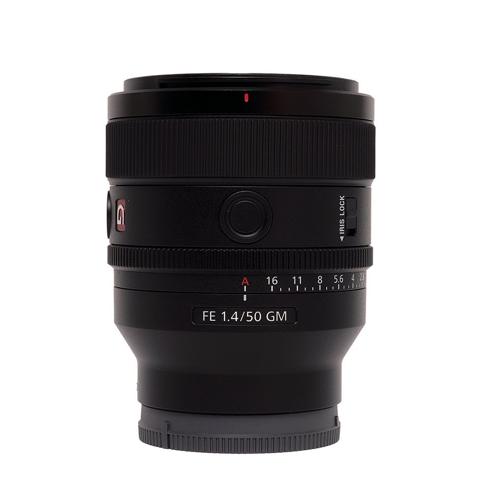 保証期間の残りあり‼️SONY FE 50mm F1.4 GM レンズ