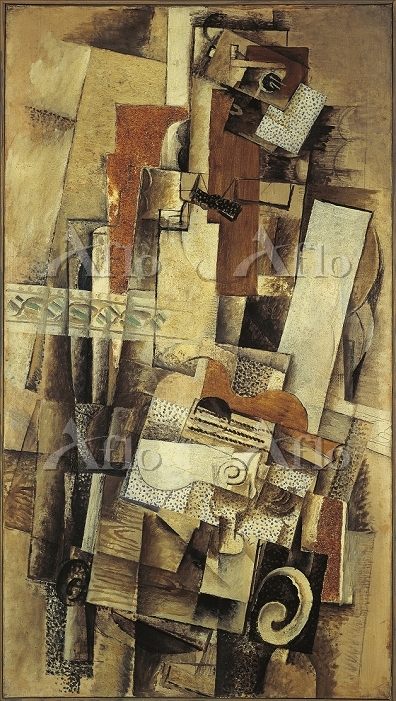 ジョルジュ・ブラック [21034200]のアート作品 - アフロ