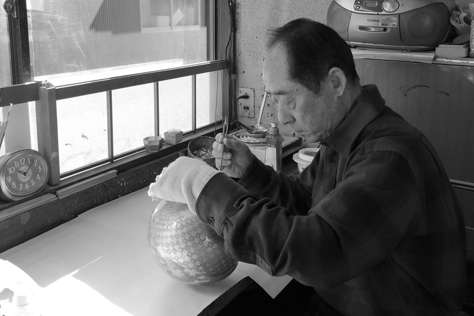 金沢箔の美を表現する、上質な工芸品のセレクトショップ