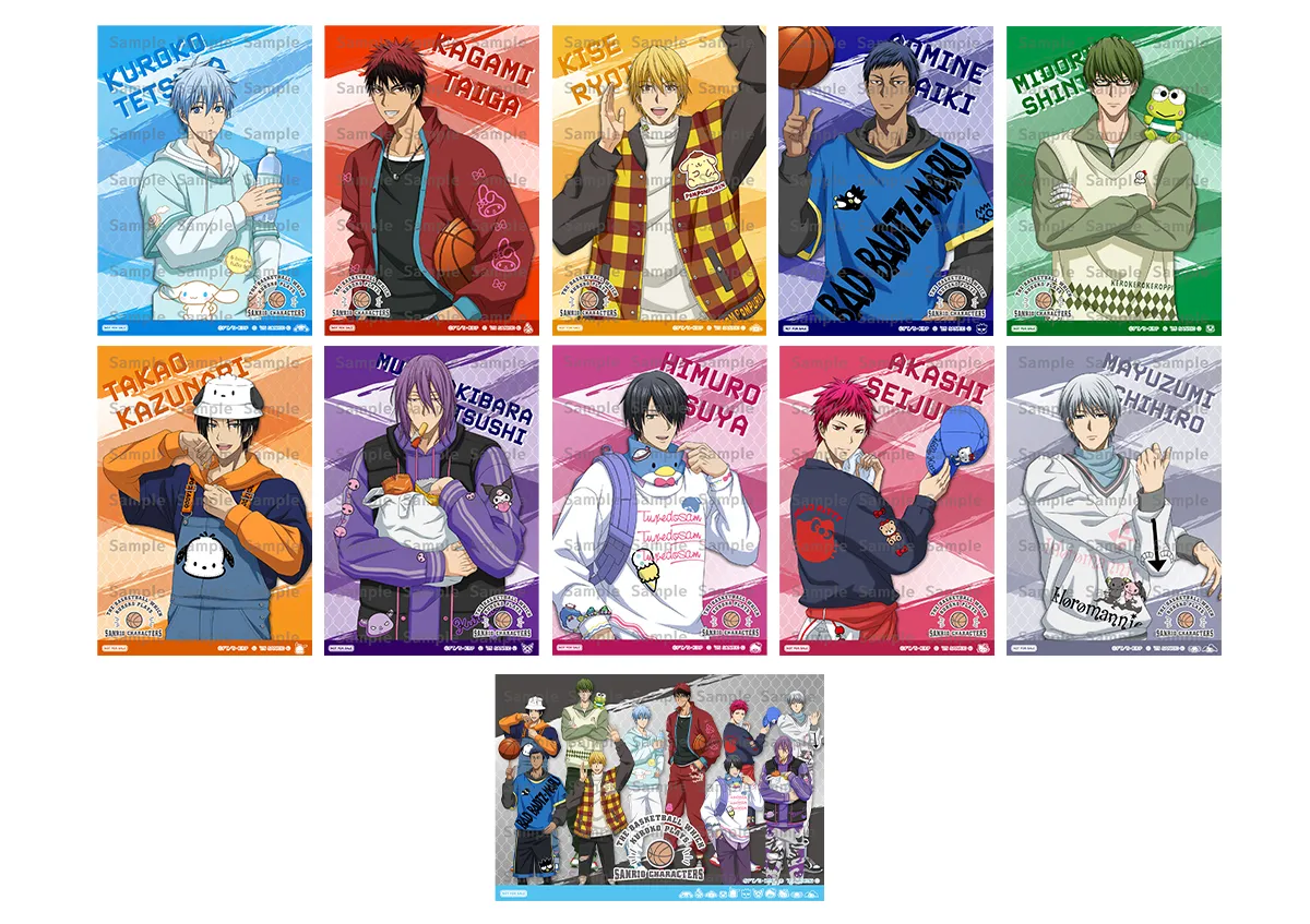 最終値下】黒バス グッズセット 最終値下】黒バス グッズセット 劇場版