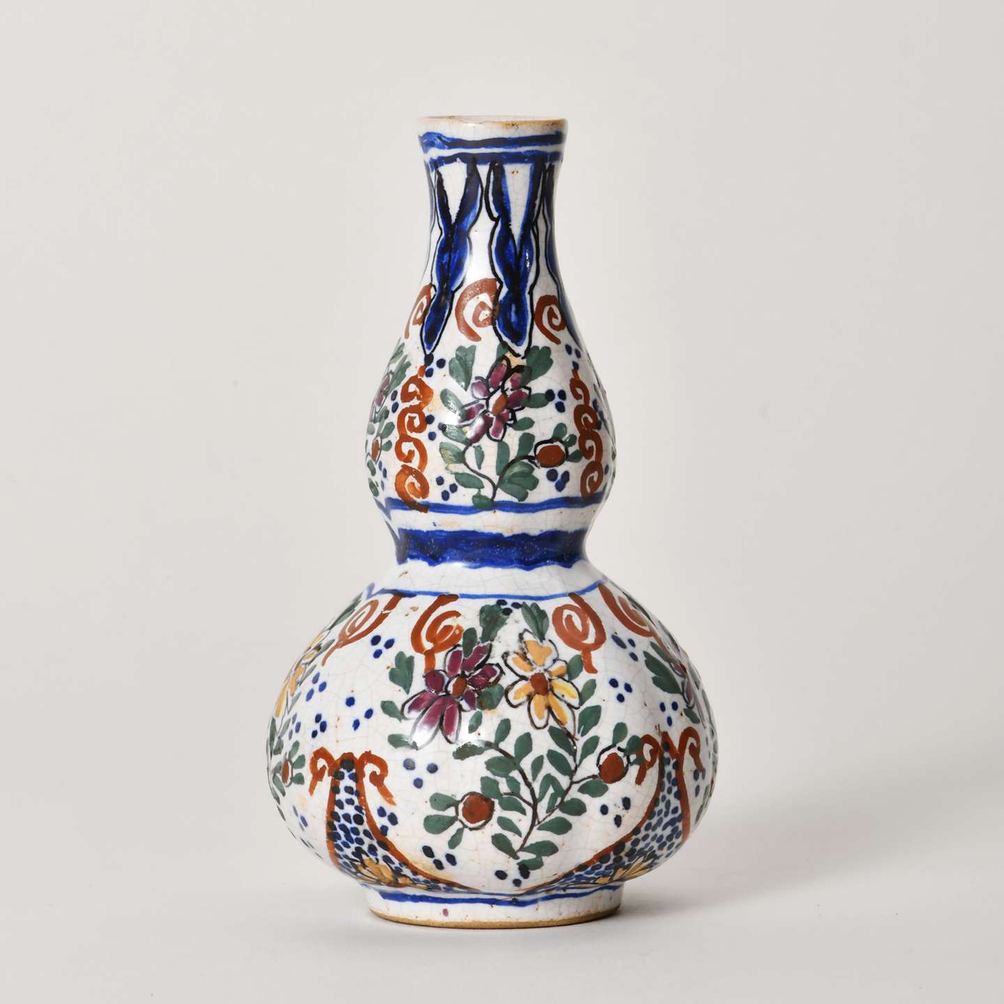 デルフト 阿蘭陀 瓶 徳利 12cm 1点 デルフト 阿蘭陀 瓶 徳利 12cm 1点