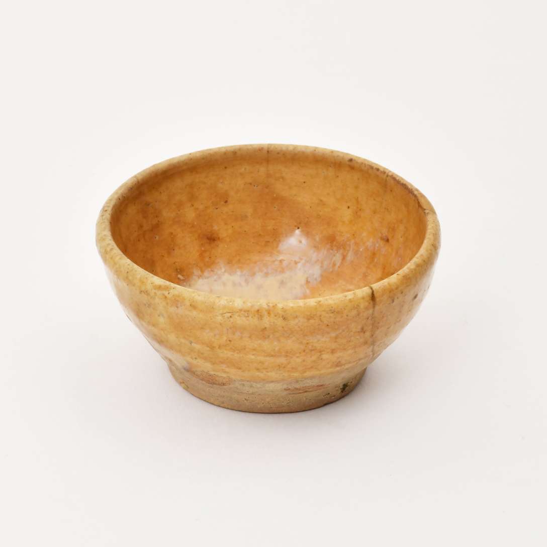 江戸時代 古唐津 茶碗 金直し 時代箱 唐津 時代物 茶碗□古唐津焼 金