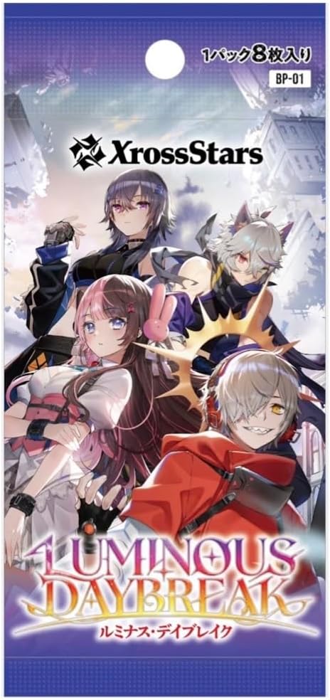 巡り合う二人（BP02-109）［SRP］｜クロススターズ｜PRICE BASE通販