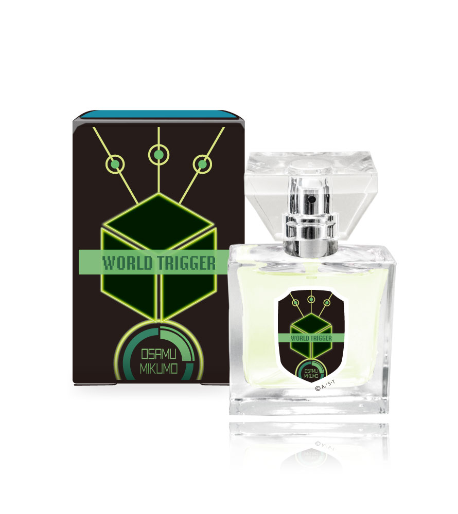 primaniacs - 『ワールドトリガー』フレグランス