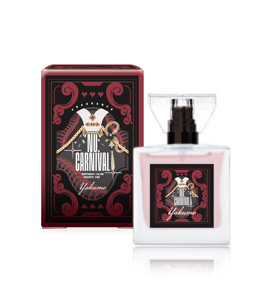primaniacs - 「NU: カーニバル」フレグランス