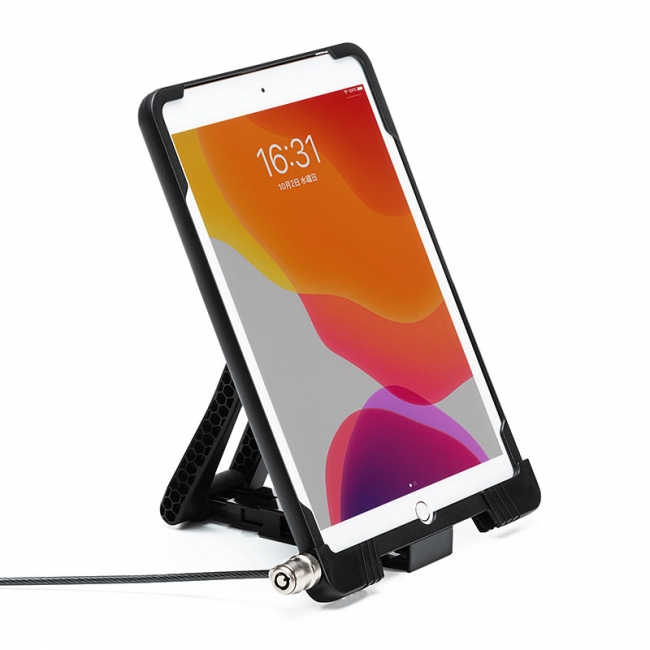 企業の受付や店舗のレジなどに最適なiPad10.2インチ専用のセキュリティ