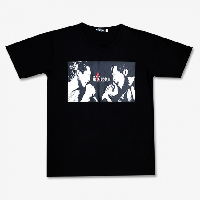 過去と現在の矢沢永吉が向き合う会場限定Tシャツも！ 展示会 『 俺