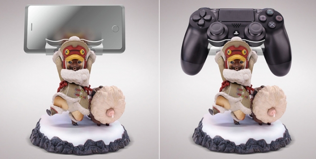 モンスターハンターワールド：アイスボーン』イーカプコン限定版続報