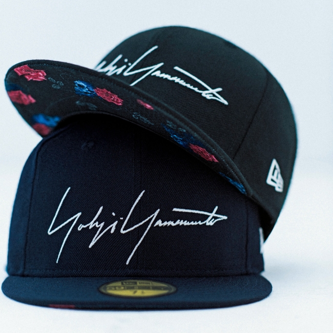 ヨウジヤマモトとニューエラによる最新作が登場 | ニューエラジャパン