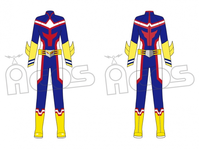 僕のヒーローアカデミア オールマイト 缶バッジ マルイ グリニッシュ