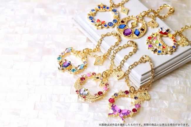 アイカツ！シリーズ』より、プレミアムレアドレスをモチーフにした